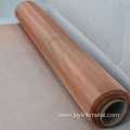 Copper wire mesh filter
